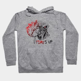 your time's up Hoodie